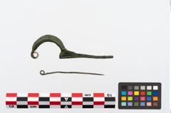 Foto von Bronzebogenfibel (NHMW-PRAE-024814)